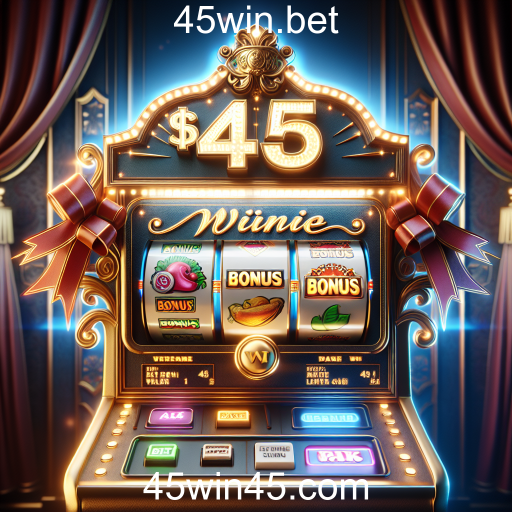 Atrações dos Jogos de Bônus no 45win.bet