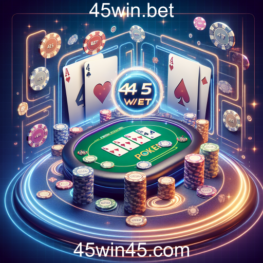 Explorando a Categoria 'Mesa' no 45win.bet: Diversão e Estratégia em Jogos de Apostas
